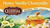 Herb Tea, Honey Vanilla Chamil, 20 bag ( Value Bulk Multi-pack)