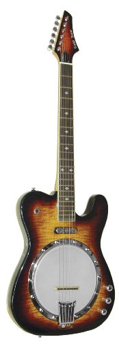 Gold Tone ES-Banjitar Electric Banjo