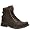 Dark Brown Burnished Oiled Nubuck