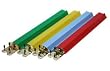 Opaque Multi Color Racks, Red-Yellow-Green-Light Blue