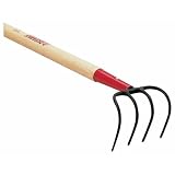 Garden Cultivators, 4-Tines