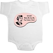 Woman Voice Dog Trainer Baby Ultrasoft Onesie