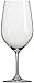 Schott Zwiesel Tritan Crystal Glass Forte Stemware Collection Claret Goblet Red Wine Glass, 21.1-Ounce, Set of 6