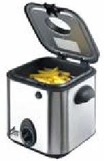 Team Compact Deep Fat Fryer F3MX