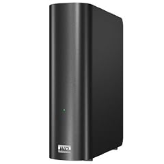 Western Digital WDBACG0010HCH-EESN My Book Live Heimnetzlaufwerk 1TB NAS-System mit Festplatte