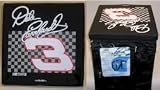 Dale Earnhardt #3 - Seat Cushion/Tote