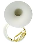 The JinYin BBb 3 Piston Valve Sousaphone