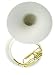 The JinYin BBb 3 Piston Valve Sousaphone