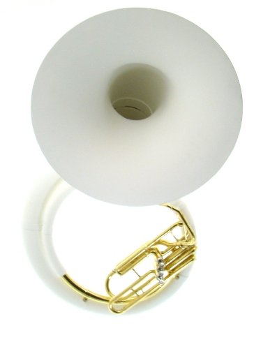 The JinYin BBb 3 Piston Valve Sousaphone