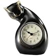 Curious Cat Clock