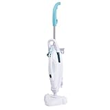 NEW TRUESHOPPING® 'GRIMEBUSTERX3' 3 IN 1 FLOOR CARPET STEAM MOP & HAND HELD STEAM CLEANER 1500W WITH RANGE OF ACCESSORIES