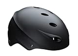 Bell Wicked Multi-Sport Helmet (Matte Black, Medium/Large)