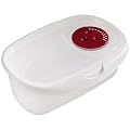 Xavax 00111049 "Pasta Rapido" Schnellkocher f�r die Mikrowelle