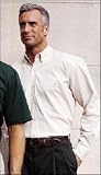 Jonathan Corey Long Sleeve Luxury Twill Shirt