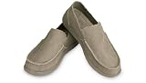 Apparel : Crocs Mens Santa Cruz - Khaki