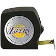 Los Angeles Lakers Black Tape Measure - Basketball Sports Merchandise