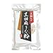 大村屋 黒糖入り黒胡麻きな粉 120g