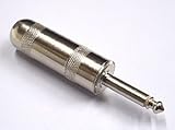 SWITCHCRAFT STRAIGHT PLUG #184L