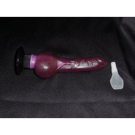 Wall Banger Suction Cup Vibrator