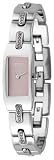 DKNY NY3431 Ladies Stainless Steel, Pink Dial And Swarovski Pink Crystals Watch