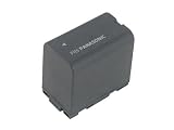 Hi-Capacity Li-Ion Camcorder Battery for Panasonic DVX100 (CDR-D320)