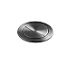 Kohler K-9384-G Dual Flush Actuator, Brushed Chrome