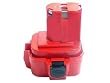 Makita 192638-6 9120 9.6-Volt 1.3 Amp Hour NiCad Pod Style Battery