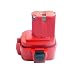 Makita 192638-6 9120 9.6-Volt 1.3 Amp Hour NiCad Pod Style Battery