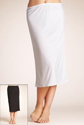 2 Pack Knee Length Waist Slips 2 Pack Knee Length Waist Slips