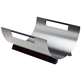 Chimo Stainless Steel Wood Rack