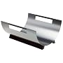 Blomus Stainless-Steel Chimo Round Wood Rack