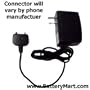 TRAVEL CHARGER AUDIOVOX CDM-8400/8900/9900/9950 TRAVEL CHARGER SPHA600