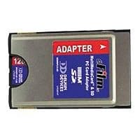 MMC SD CARD ATA ADAPTER by Delkin