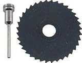 1 1/4" Wood Cutting Saw Blade