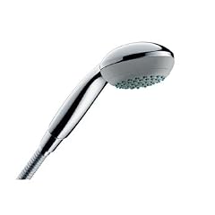 Hansgrohe 28562 Handbrause Crometta 85 Variojet, 2 Strahlarten, chrom