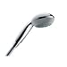 Hansgrohe 28562 Handbrause Crometta 85 Variojet, 2 Strahlarten, chrom