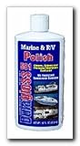 Duragloss Marine Polish and Cleaner 16 oz.