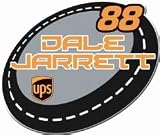 : Dale Jarrett PVC Magnet