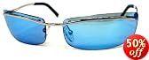 ARNETTE-SIDE SHOW-�V���o�[ �t���[��/�u���[�~���[�}���`���C���[ �����[