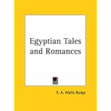 Egyptian Tales and Romances