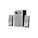 Altec Lansing VS2321 - PC multimedia speaker system - 28 Watt (Total)
