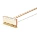 Carlisle 4152000 42-Inch Oven Brush & Scraper with Carbon Steel Bristles and Handle