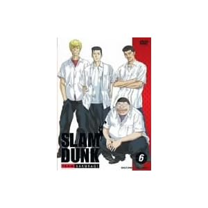 SLAM DUNK VOL.6 [DVD]