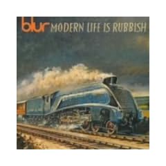 Modern Life Is Rubbish [Ltd.Re