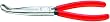 Knipex 3891200 8-Inch Long Nose Pliers without Cutter - Grabber