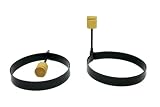 N/S ROUND PNCK/EGG RINGS-2/CD