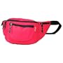 Amaro Deluxe Waist Pack-Black