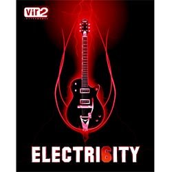 Electri6ity - Electric Guitar Virtual Instrument