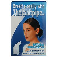 Higher Nature Salt Pipe - Relief From Breathing Problems