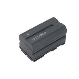 Battery-Biz CANON GL-1 Camcorder battery